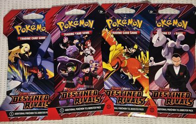 Pokémon Destined Rivals