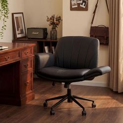 Dowinx PU Leather Office Chair