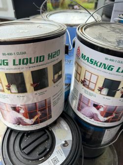 Liquid Masking