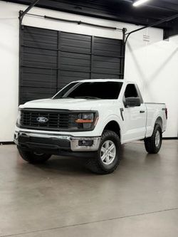 2025 Ford F150 Regular Cab