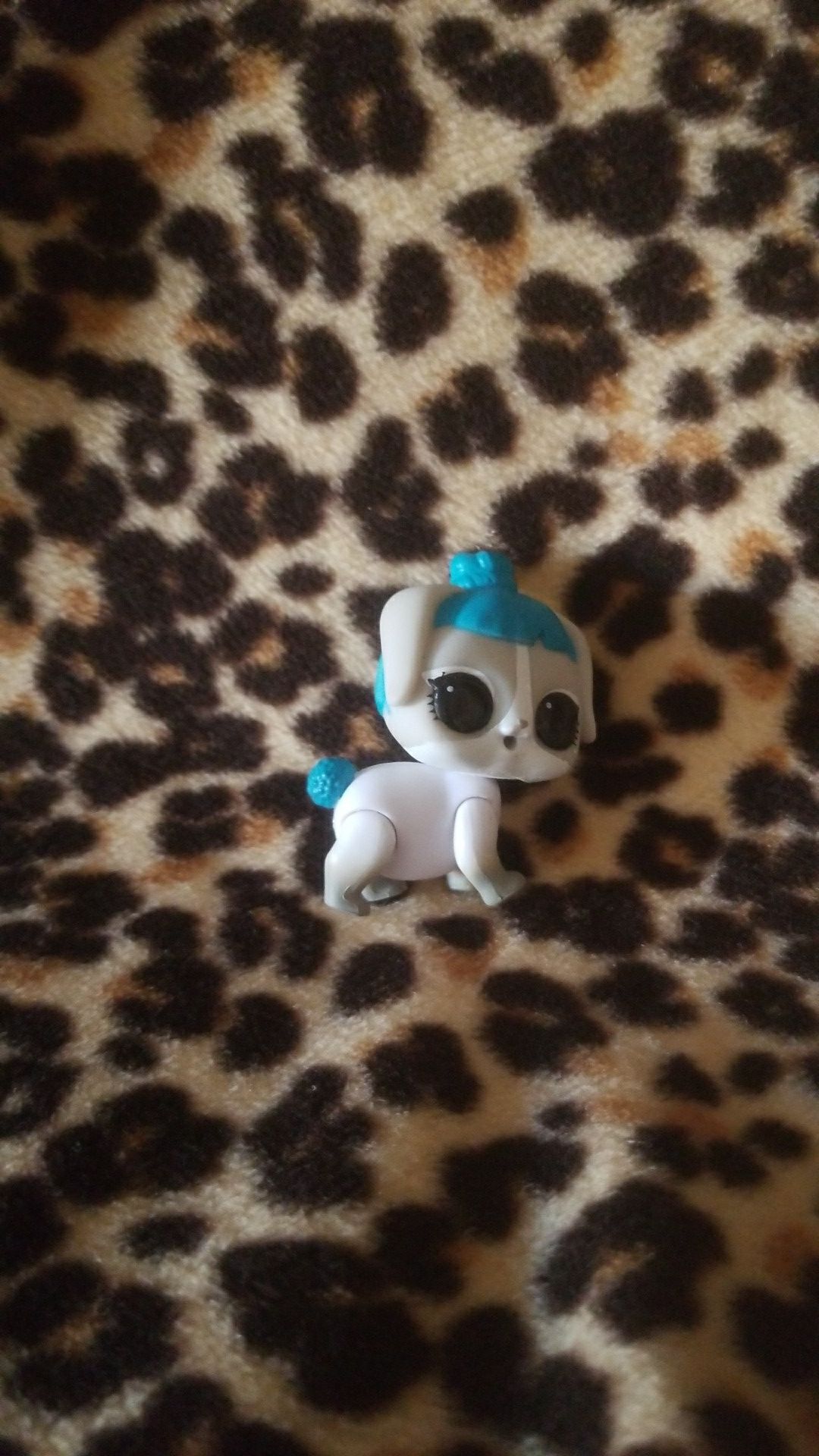 Lol surprise sleepy buns