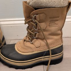 Sorel Caribou Waterproof Winter Boots Women's