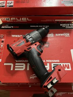 Milwaukee Drill