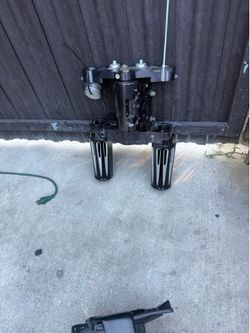 Rake for 26 inch Harley Davidson