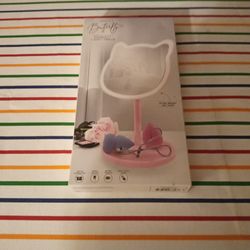 Urban Butterfly Puurrfect Vanity Mirror 