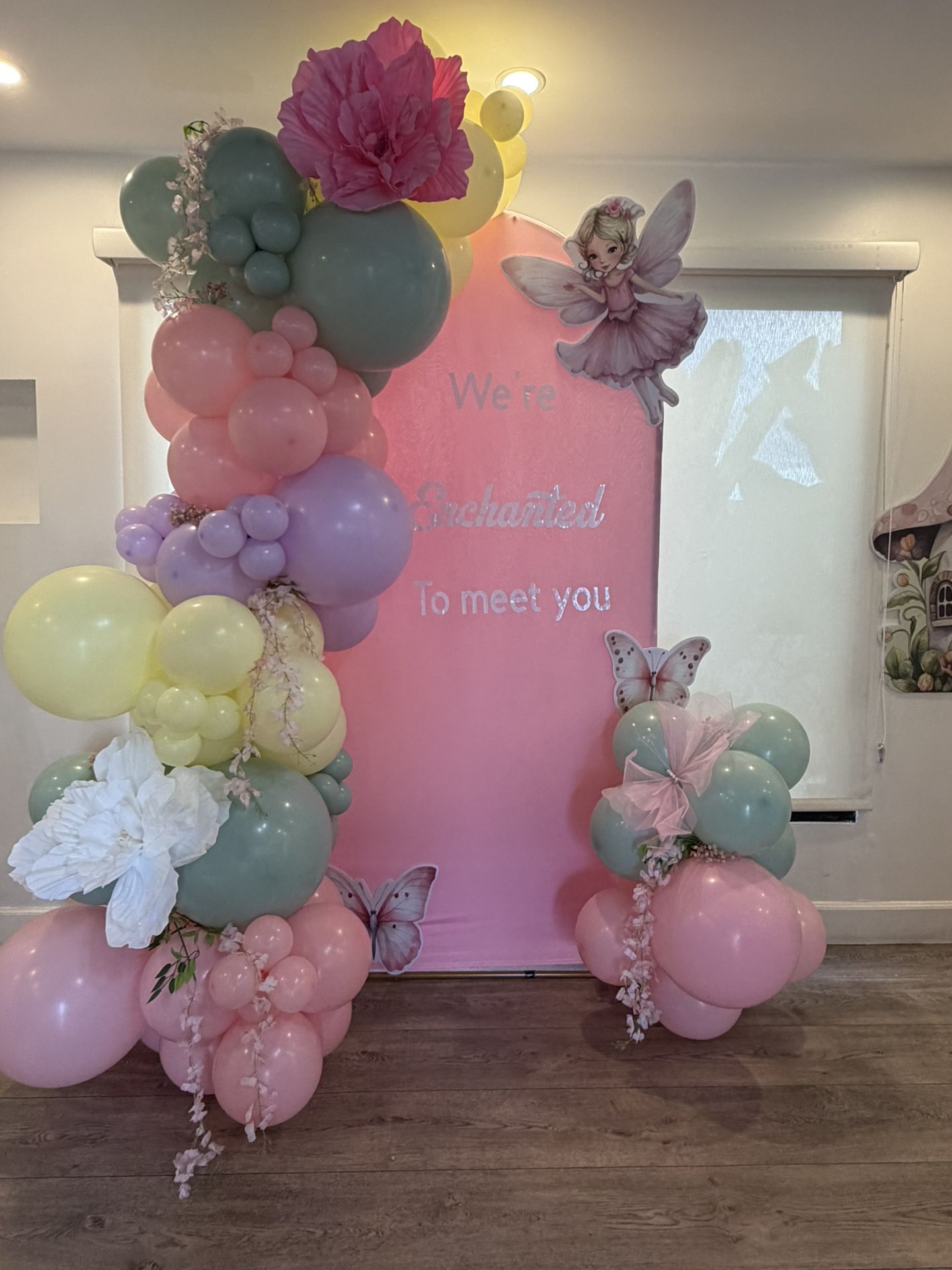 Party Balloons decoration