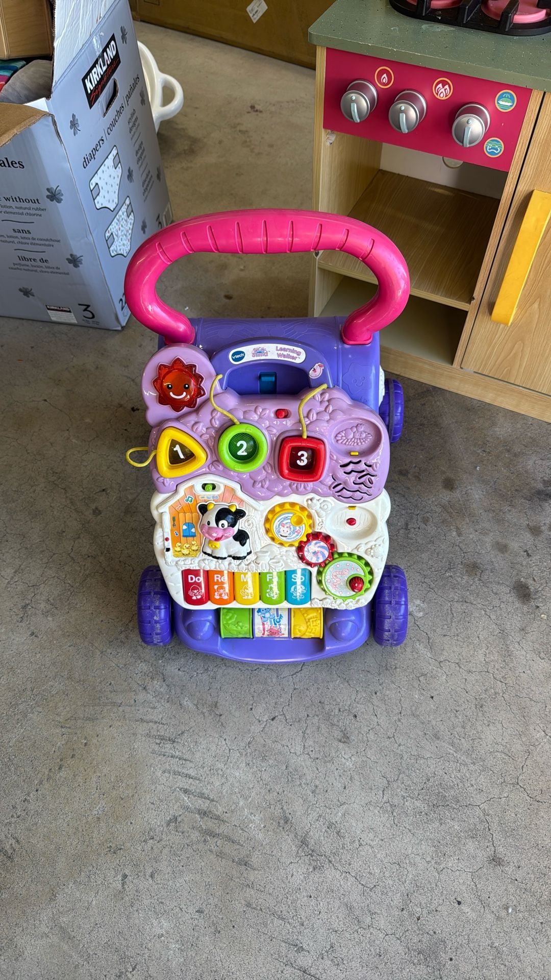 Baby Walker