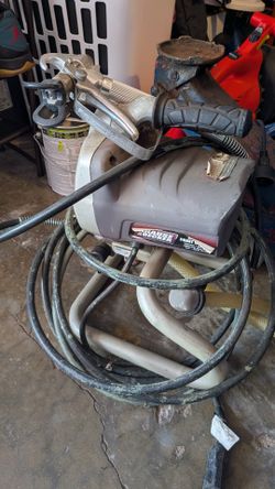 Paint Sprayer