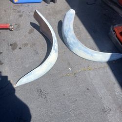 Vw Baja Bug Rear Fenders