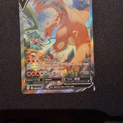 Charizard V 