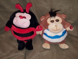 MushABelly Snoozems plush toys lot - $7 for all
