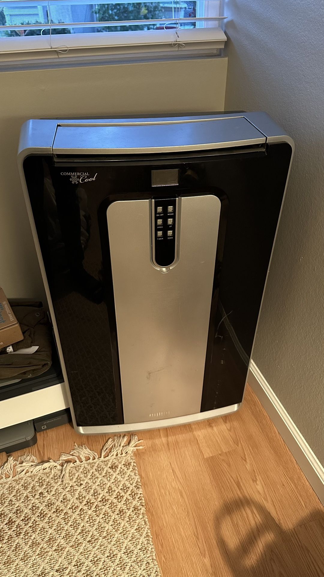 Commercial Cool Portable AC - 14,000btu