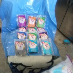 ty Teenie Beanie Babies 1998 McDonald's 