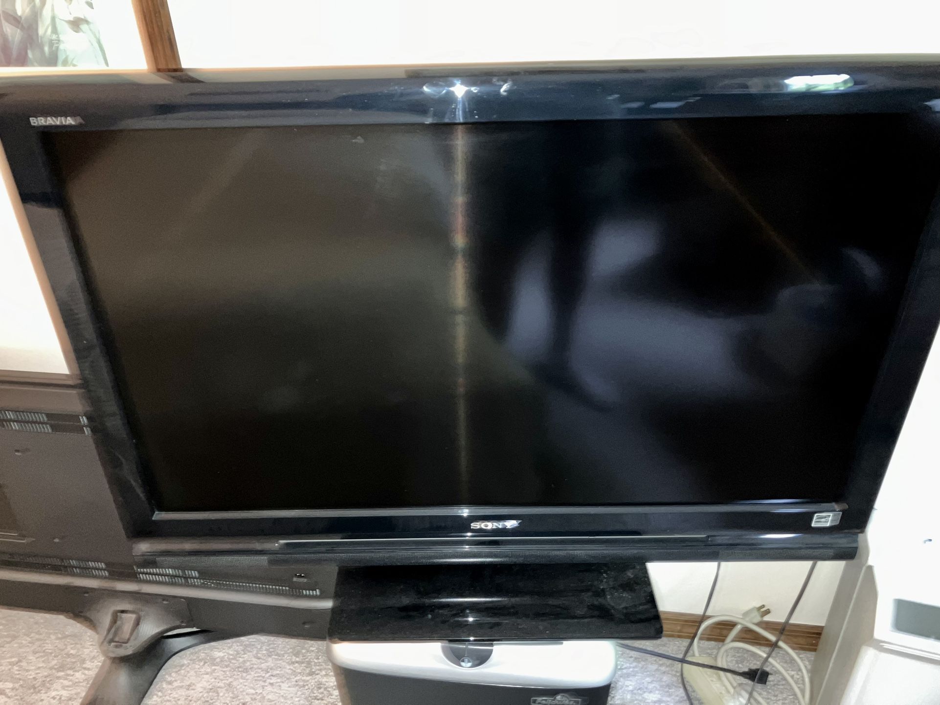 Sony Flatscreen TV 37 Inch
