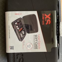 New large soft case for GoPro/Gadget 