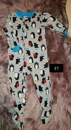 2T PJs 🐧🐧🐧