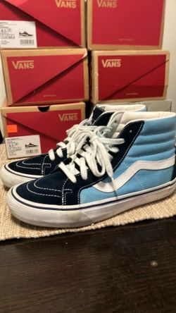 Vans shoes