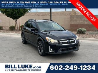 2017 Subaru Crosstrek
