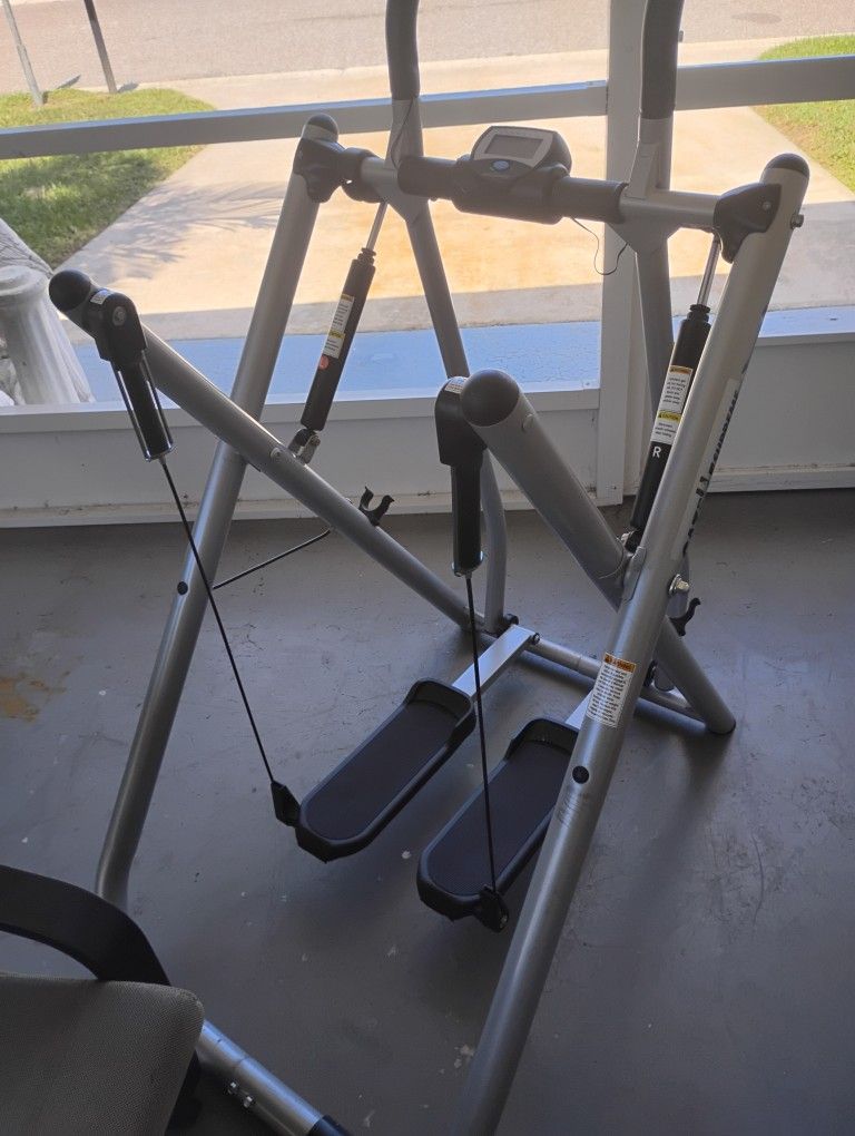 Exercise Glider 
