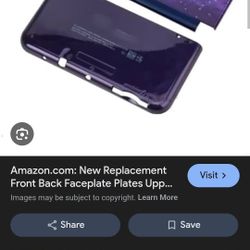Looking For New 3DS XL Backplate