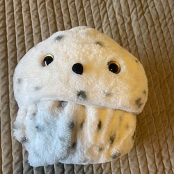 Owl Hood Blanket