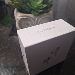 New Apple AirPods Pro 2nd Gen 