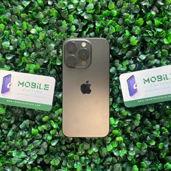 Unlocked Black iPhone 15 Pro 256gb (90 Day Same As Cash Financing Available)