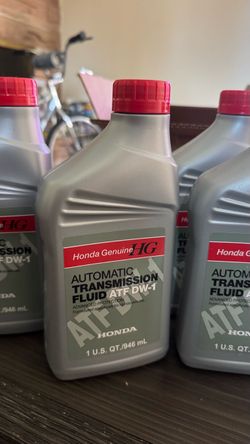 Honda Transmission