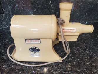 Champion juicer