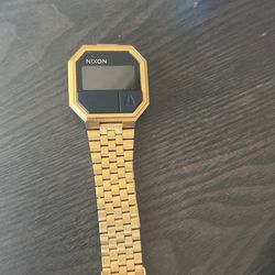 Nixon Robot rock
