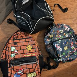 Boys Backpack 