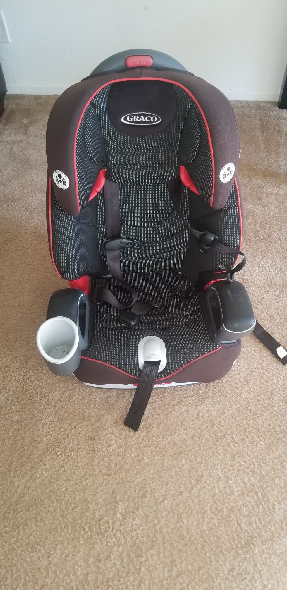 Graco Nautilus 3 in 1 Multi Use Car Seat for Sale in Los Angeles