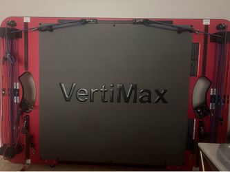 Vertimax Resistance Training System