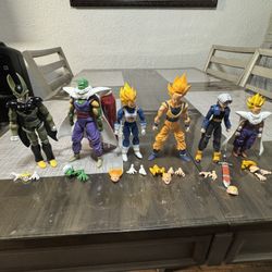 Goku Figures 