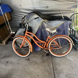 Micargi Beach cruiser