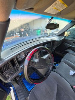 03 GMC Sierra Ext Cab RWD