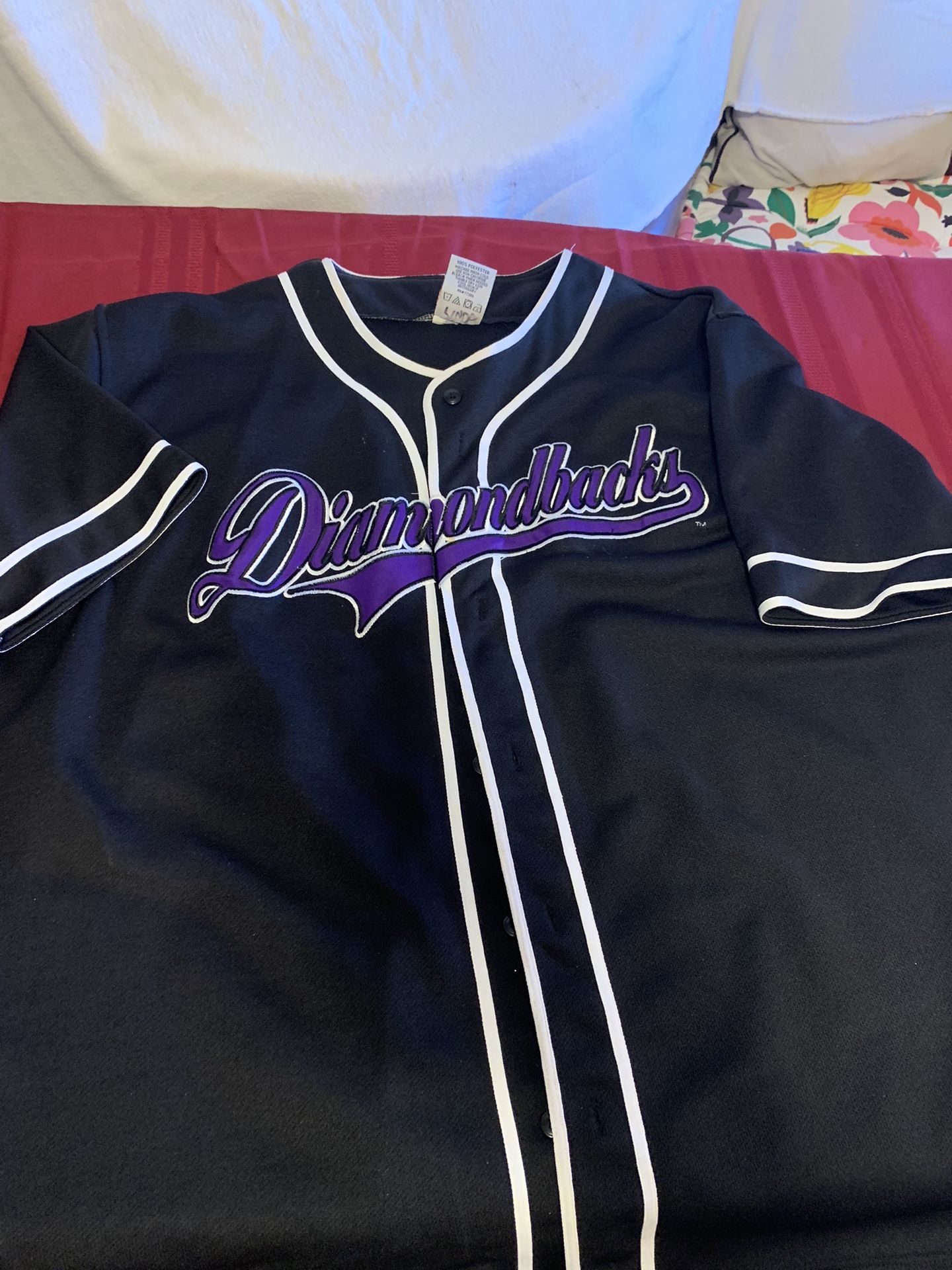 Diamondback Jersey