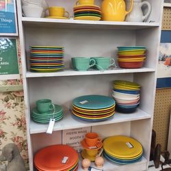 Fiesta ware assorted $12-$20 each