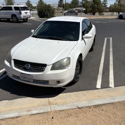 2006 Nissan Altima Runs Strong $3000