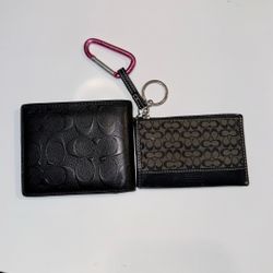 coach wallets 