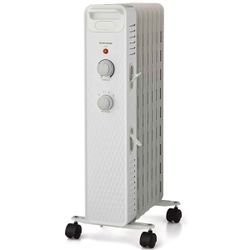 Mainstays Electric Radiator Heater That Is Ultra Quiet Operation & 3 Heat Settings