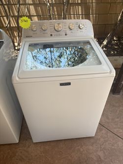Maytag Washer