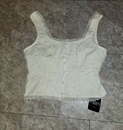 Shein woman's lace top new