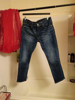 Used mens jeans sz 36x30 in good shape pickup only!!