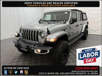 2021 Jeep Gladiator