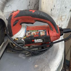 Black Decker 11 Amps Slaw