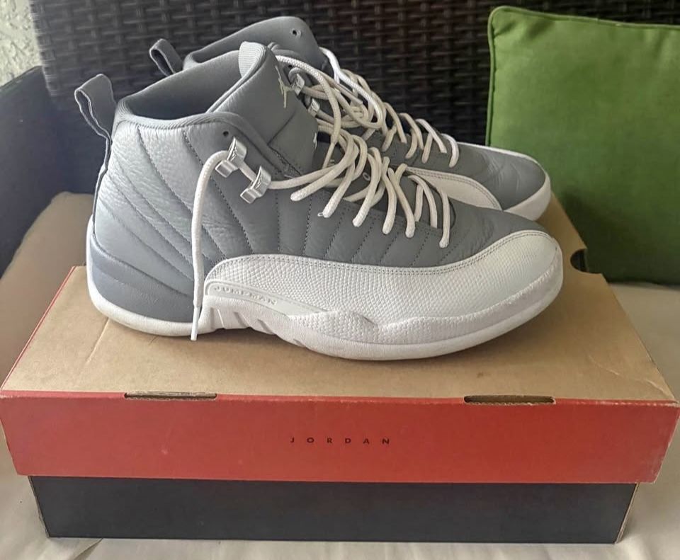 Air Jordan ‘Stealth’ 12