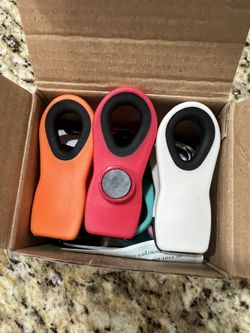 6 Magnetic Bag Clips