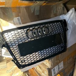 Audi Grill