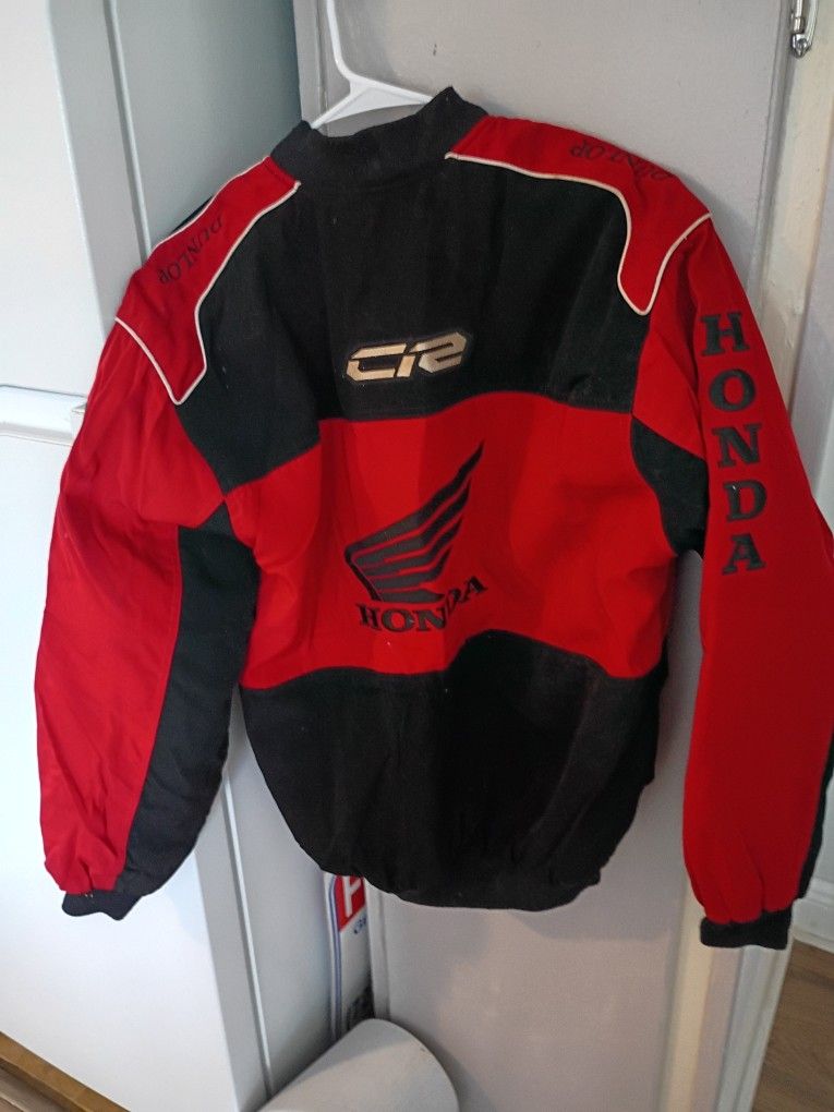 Honda Jacket